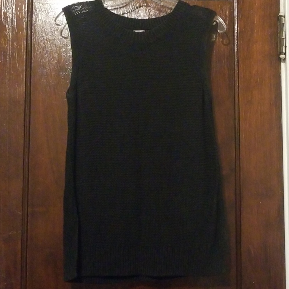 JCrew Sweater Tanktop